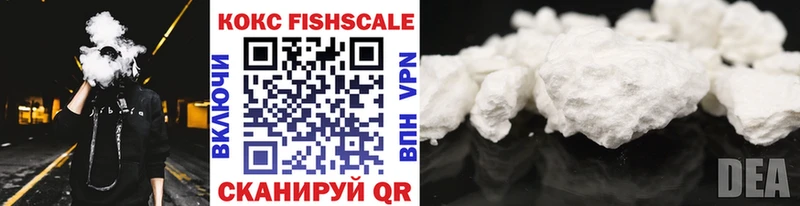 COCAIN Fish Scale Верхняя Пышма